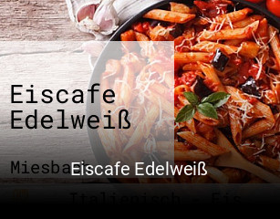 Eiscafe Edelweiß