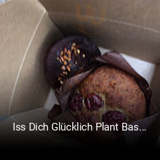 Iss Dich Glücklich Plant Based Eatery