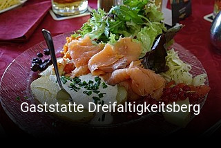 Gaststatte Dreifaltigkeitsberg