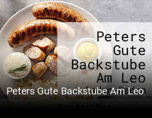 Peters Gute Backstube Am Leo