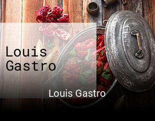 Louis Gastro
