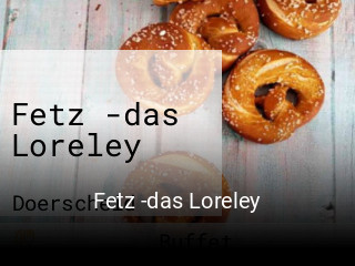 Fetz -das Loreley