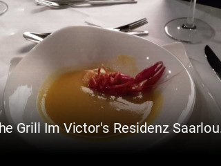 The Grill Im Victor's Residenz Saarlouis