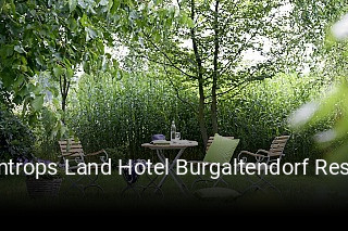 Mintrops Land Hotel Burgaltendorf Restaurant MUMM