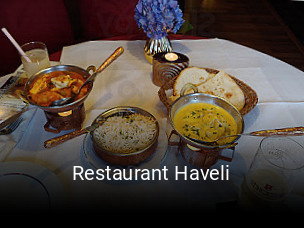 Restaurant Haveli