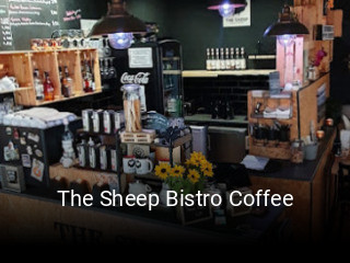 The Sheep Bistro Coffee