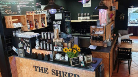 The Sheep Bistro Coffee