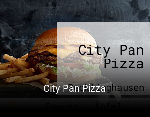 City Pan Pizza