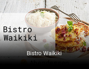 Bistro Waikiki