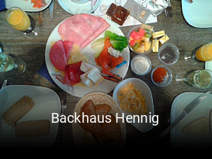 Backhaus Hennig