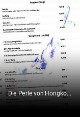 Die Perle von Hongkong