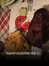 Kaminstubchen Bei Lia