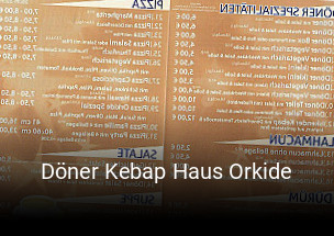 Döner Kebap Haus Orkide