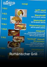 Rumänischer Grill