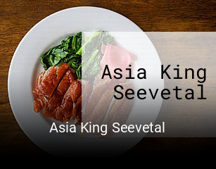 Asia King Seevetal