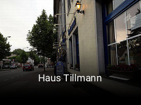 Haus Tillmann