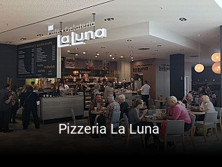 Pizzeria La Luna 