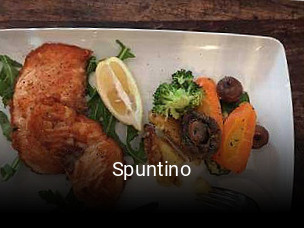 Spuntino