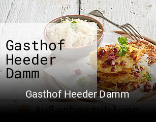 Gasthof Heeder Damm