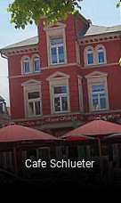 Cafe Schlueter