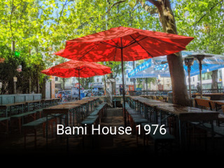 Bami House 1976