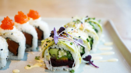 MakiMaki Sushi Green