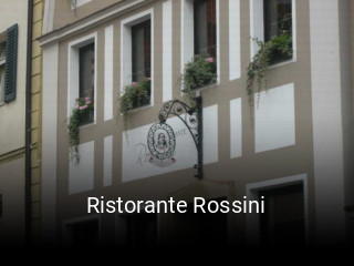 Ristorante Rossini