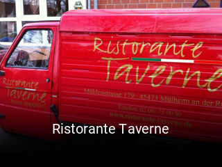 Ristorante Taverne