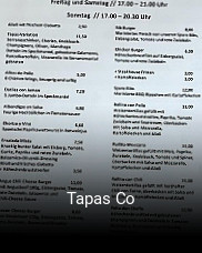 Tapas Co