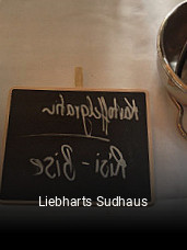 Liebharts Sudhaus