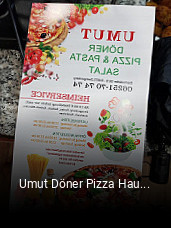 Umut Döner Pizza Haus Zwingenberg