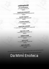 Da MimÌ Enoteca