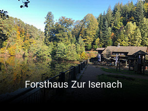 Forsthaus Zur Isenach