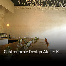 Gastronomie Design Atelier Kumami