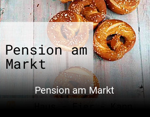 Pension am Markt