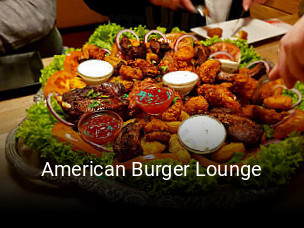 American Burger Lounge