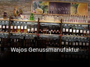 Wajos Genussmanufaktur