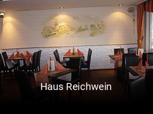 Haus Reichwein