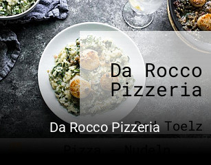 Da Rocco Pizzeria