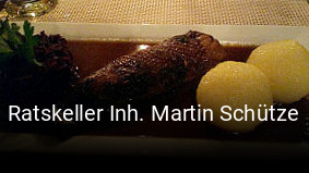 Ratskeller Inh. Martin Schütze