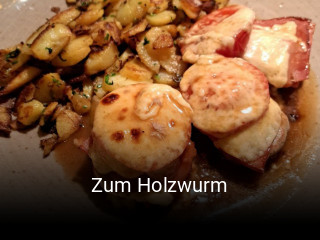 Zum Holzwurm