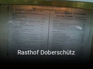 Rasthof Doberschütz