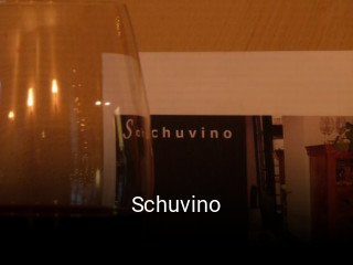 Schuvino