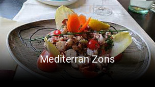 Mediterran Zons