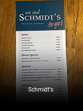 Schmidt's