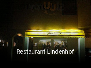 Restaurant Lindenhof