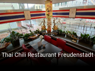 Thai Chili Restaurant Freudenstadt