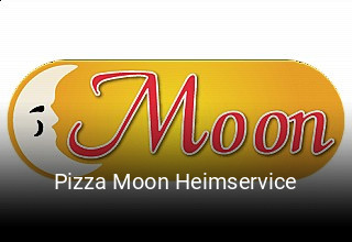 Pizza Moon Heimservice