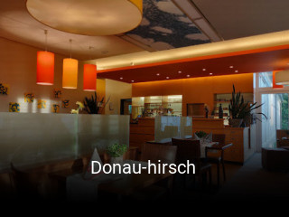 Donau-hirsch