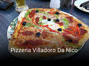 Pizzeria Villadoro Da Nico